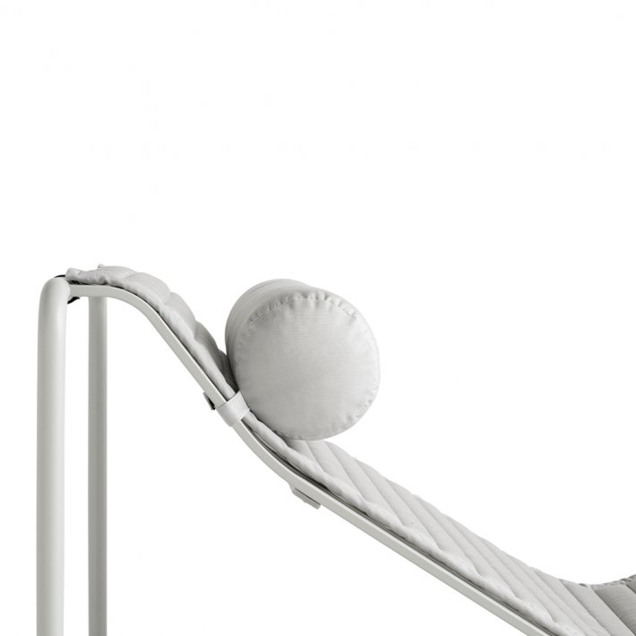 Hay - Palissade Chaise Longue | Headrest Cushion