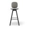 Brdr. Kr�ger - Pauline Comfort Bar Stool | Wooden Frame