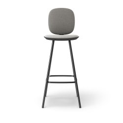 Brdr. Krger - Pauline Comfort Barstol | Metalstel