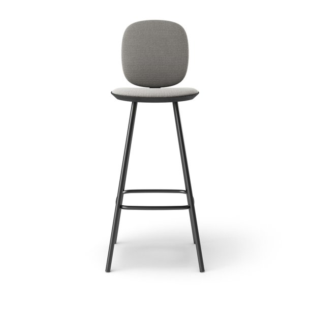 Brdr. Krger - Pauline Comfort Barstol | Metalstel