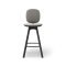 Brdr. Kr�ger - Pauline Comfort Bar Stool | Wooden Frame