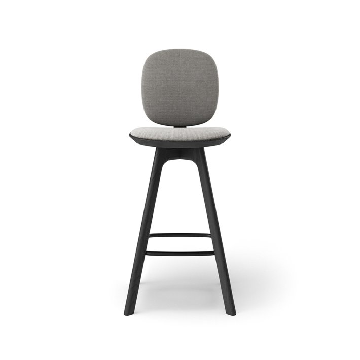 Brdr. Kr�ger - Pauline Comfort Bar Stool | Wooden Frame