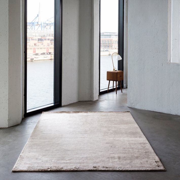 Massimo - Bamboo |Light brown | 170 x 240 cm