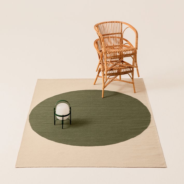 nanimarquina - Topo | Green