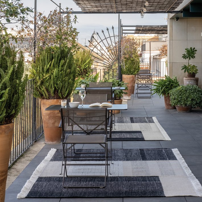 nanimarquina - Tres Outdoor Rug
