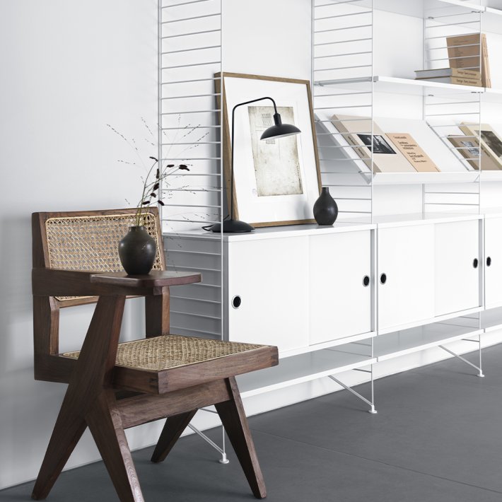 String - String System | Floor Panels