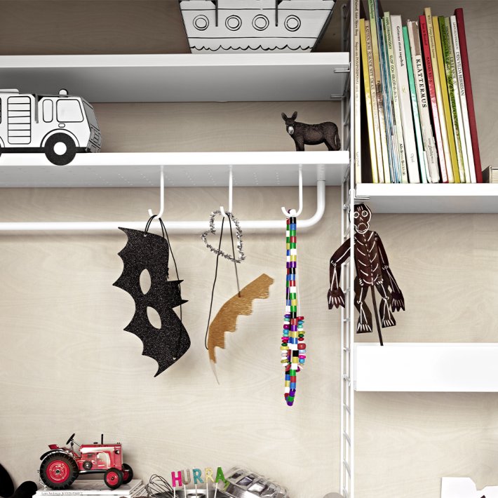 String - String System | Rods