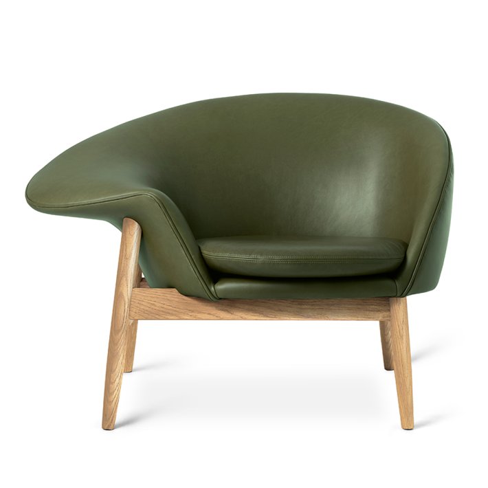 WARM NORDIC - Fried Egg | Leather | Oiled Oak