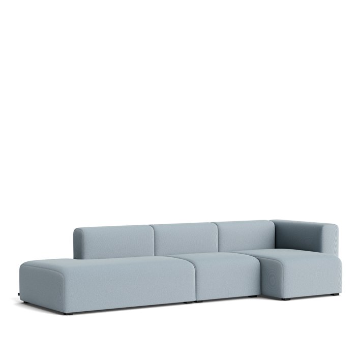 HAY - Mags Sofa | Frdige kombinationer | 3 Seater