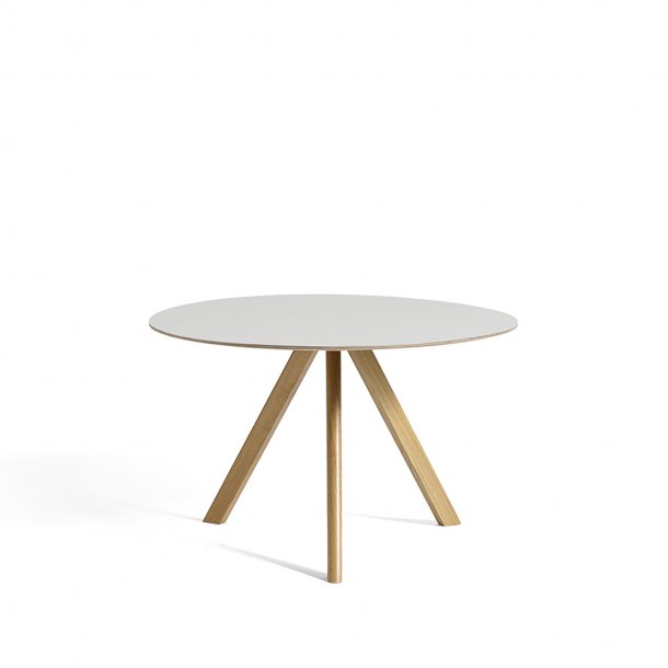 HAY - Copenhague CPH20 | 120 |Off White linoleum | Lakeret eg