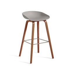 HAY - About a Stool Wood | AAS 32 | Barstol
