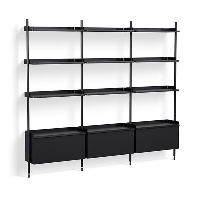 HAY - Pier System 133 I 3 Columns