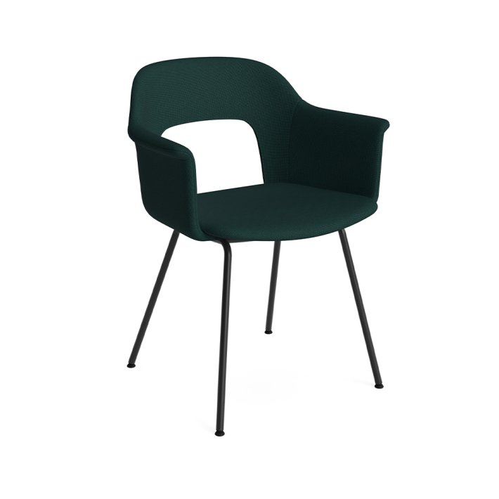 HAY - Layout Armchair 214 | Fuldpolstret | St�lbase