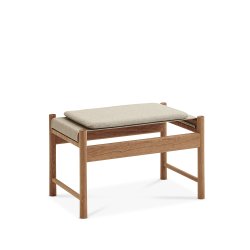  Brdr. Krger - HB Stool | Olieret kirsebr