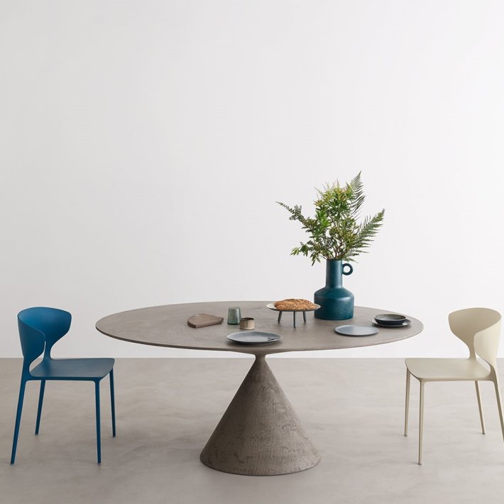 Desalto - Clay Table |Round