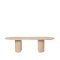 Gubi - Moon Dining Table | 260x105 cm