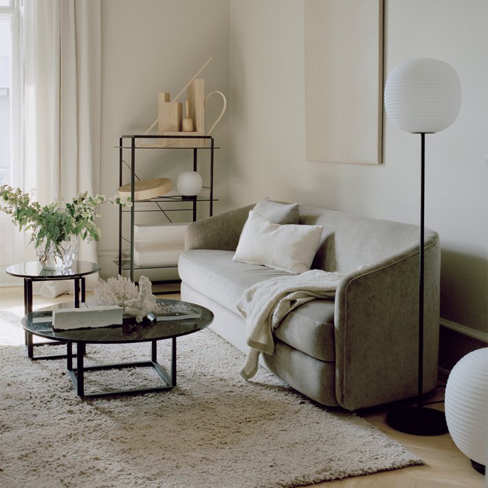 New Works - Florence Side Table | 50