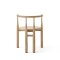 New Works - Bukowski Chair |  Oak w. French Cane