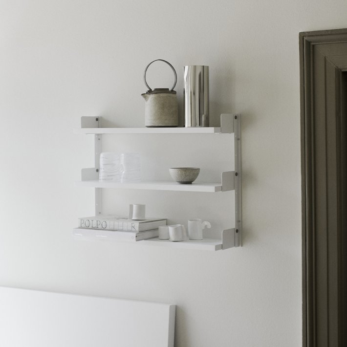 New Works - Tea Shelf