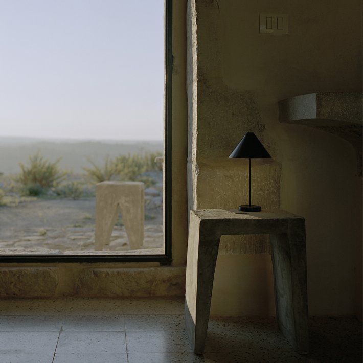 New Works - Brolly Portable Table Lamp