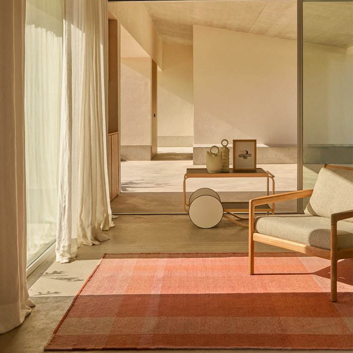 nanimarquina - Nuance | Coral