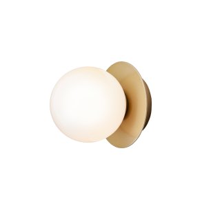 Nuura - Liila 1 | Opal |  Small | Nordic gold