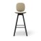 Brdr. Kr�ger - Pauline Comfort Bar Stool | Wooden Frame