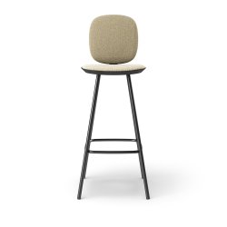 Brdr. Krger - Pauline Comfort Barstol | Metalstel
