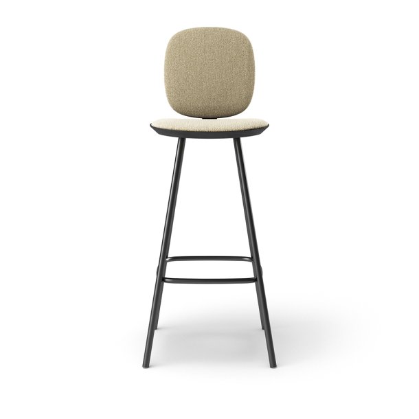 Brdr. Krger - Pauline Comfort Barstol | Metalstel
