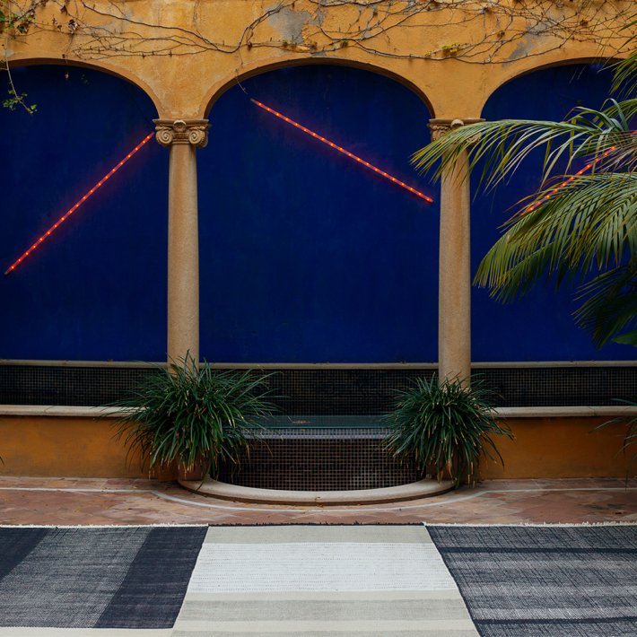 nanimarquina - Tres Outdoor Rug