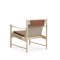 Brdr. Krüger - HB Lounge Chair | Olieret ahorn
