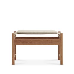  Brdr. Krger - HB Stool | Olieret kirsebr
