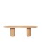 Gubi - Moon Dining Table | 260x105 cm