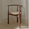 New Works - Bukowski Chair |  Valnd w. French Cane