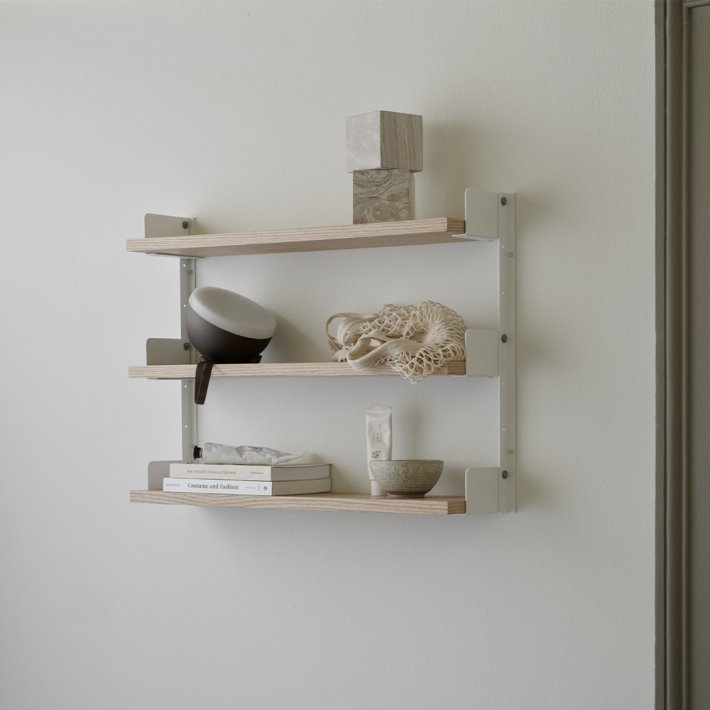 New Works - Tea Shelf