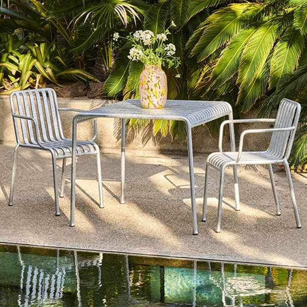 HAY - Palissade | Armchair | Stol