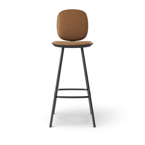 Brdr. Krger - Pauline Comfort Barstol | Metalstel