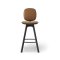 Brdr. Kr�ger - Pauline Comfort Bar Stool | Wooden Frame