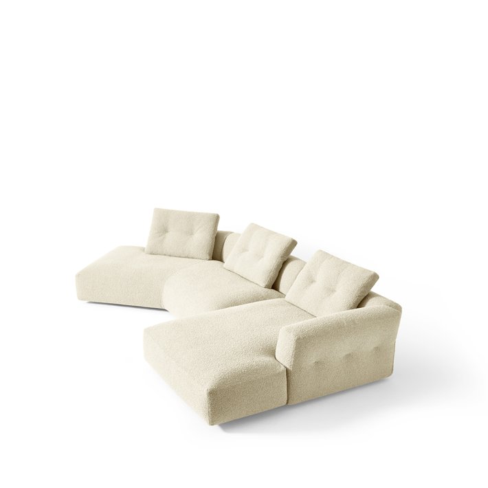 Cassina - Sengu Bold Sofa