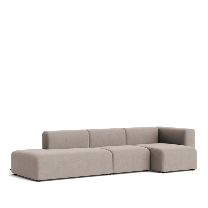 HAY - Mags Sofa | Frdige kombinationer | 3 Seater