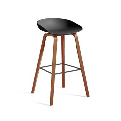 HAY - About a Stool Wood | AAS 32 | Barstol