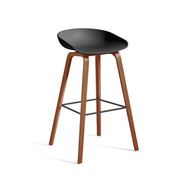 HAY - About a Stool Wood | AAS 32 | Barstol
