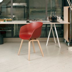 HAY - Loop Stand Table | 250 cm