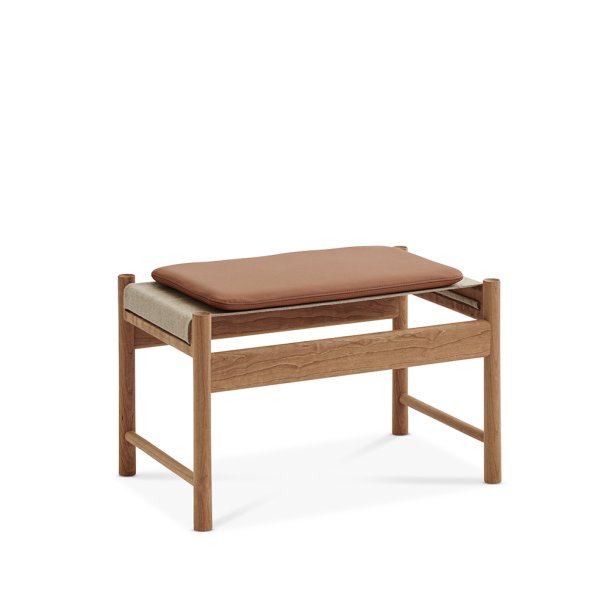  Brdr. Krger - HB Stool | Olieret kirsebr