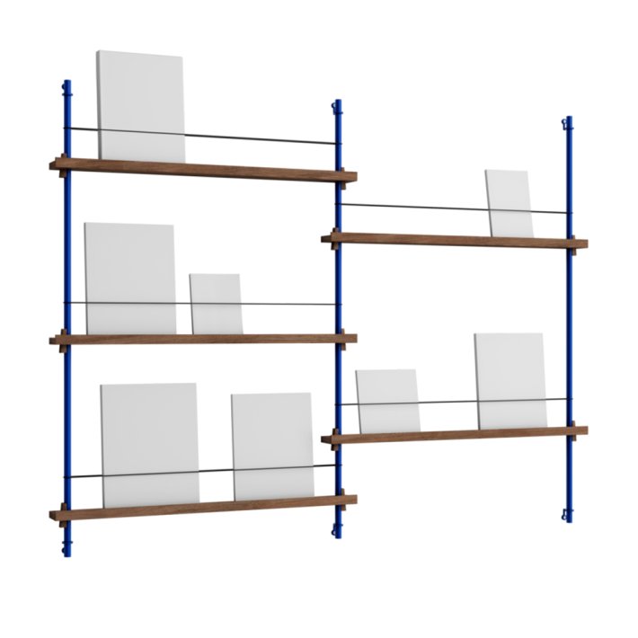 Moebe - Magazine Shelf |�MS.115.2