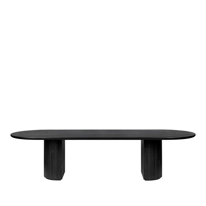 Gubi - Moon Dining Table | 300x105 cm