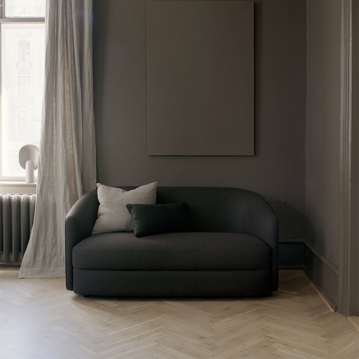 New Works - Covent Sofa Deep | 2 Seater