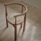 New Works - Bukowski Chair |  Oak w. French Cane