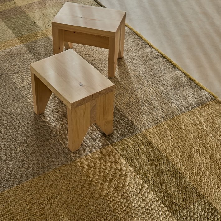 nanimarquina - Nuance | Lime