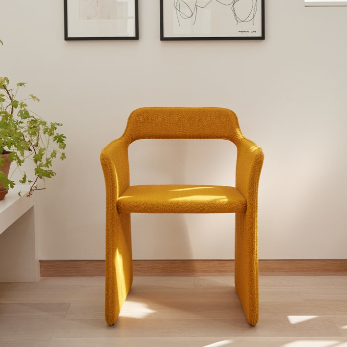 PLEASE WAIT to be SEATED - Sirocco Chair